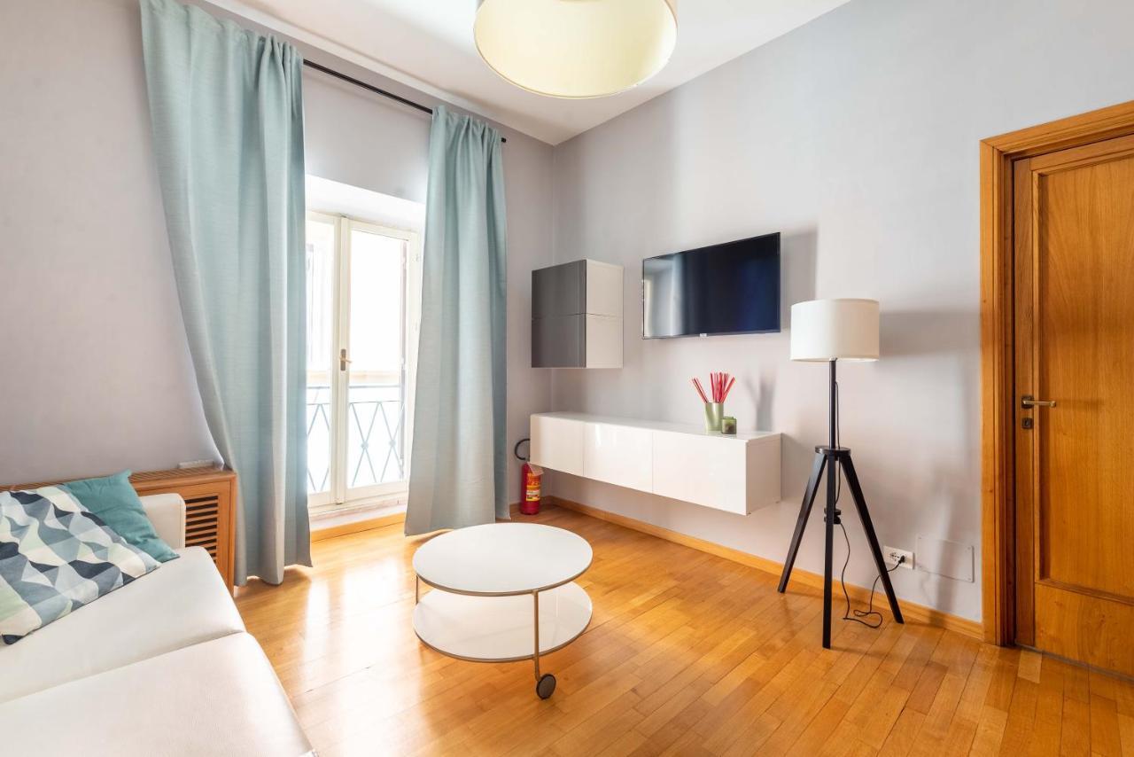 Elical Luxury Apartments Roma Dış mekan fotoğraf