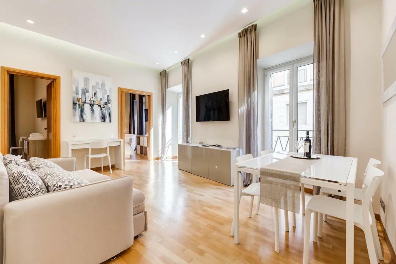 Elical Luxury Apartments Roma Dış mekan fotoğraf