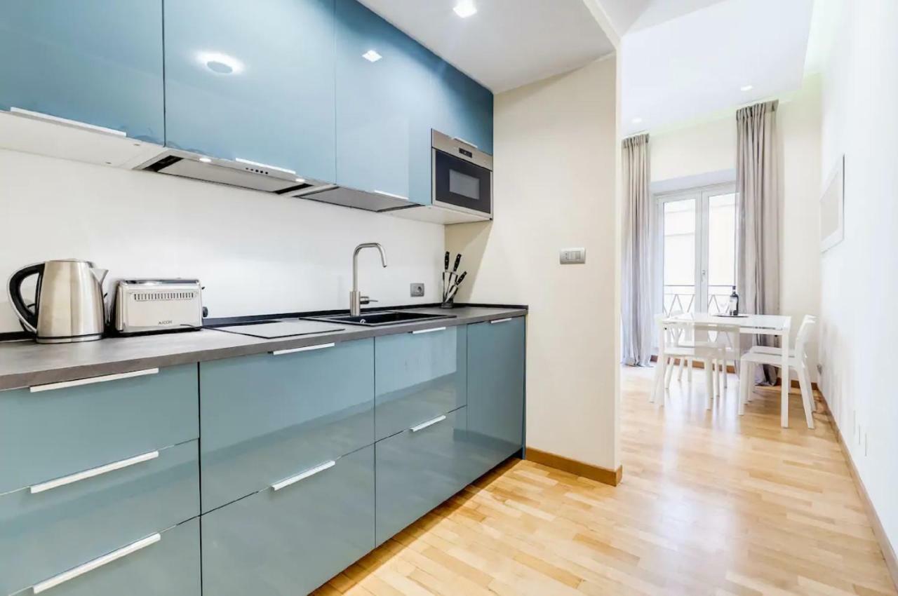 Elical Luxury Apartments Roma Dış mekan fotoğraf