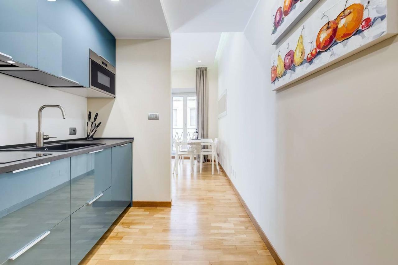Elical Luxury Apartments Roma Dış mekan fotoğraf
