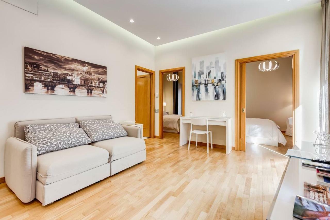 Elical Luxury Apartments Roma Dış mekan fotoğraf